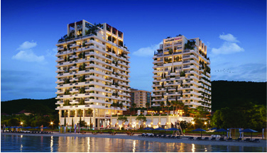 Riviera Montenegro Swissôtel Budva